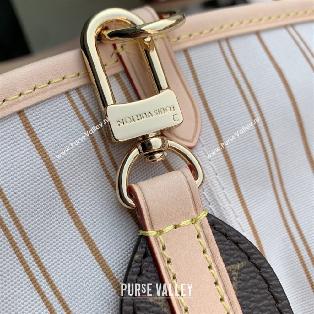 Louis Vuitton Neverfull Inside Out MM in Monogram Canvas M28407 Brown 2026 (K-26022706)