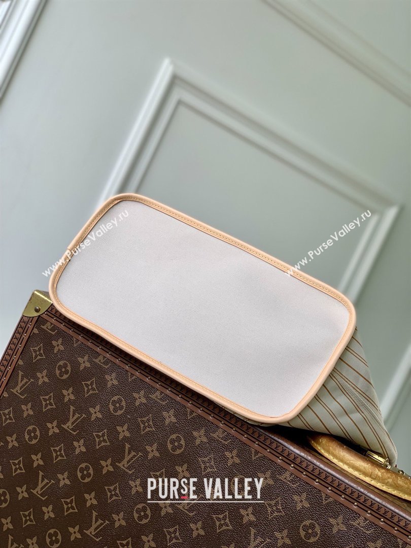 Louis Vuitton Neverfull Inside Out MM in Monogram Canvas M28407 Brown 2026 (K-26022706)