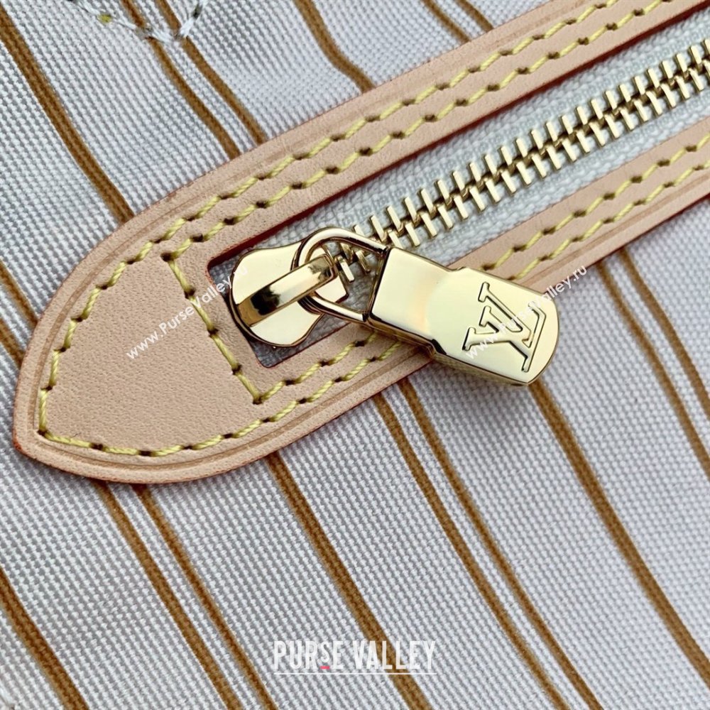 Louis Vuitton Neverfull Inside Out MM in Monogram Canvas M28407 Brown 2026 (K-26022706)