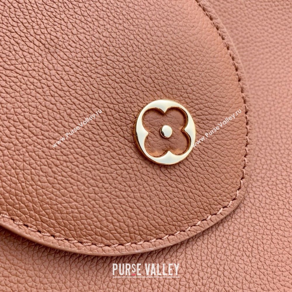 Louis Vuitton Capucines MM Souple Bag in Calf Leather M14370 Brown 2026 (K-26022707)