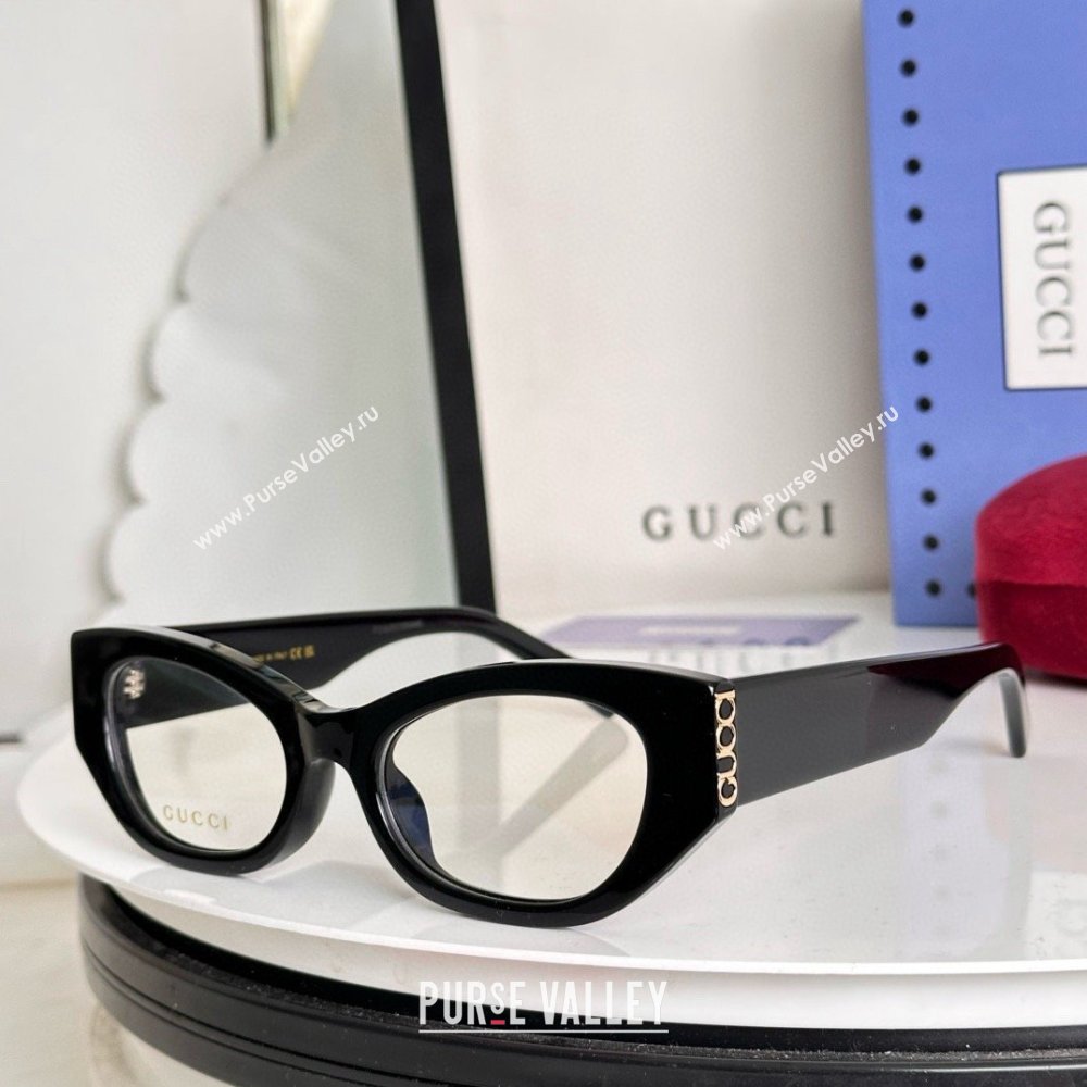 Gucci Sunglasses GG2044SA Black 10 2026 (A-26030210)