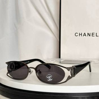 Chanel Sunglasses CH4024 Black 08 2026 (A-26030208)