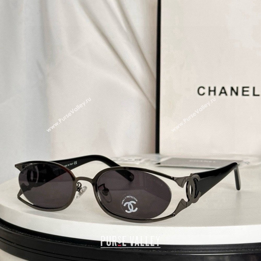 Chanel Sunglasses CH4024 Black 08 2026 (A-26030208)
