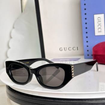 Gucci Sunglasses GG2044SA Black 13 2026 (A-26030213)