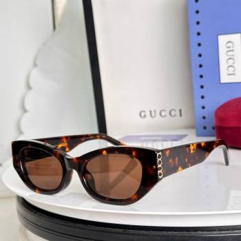 Gucci Sunglasses GG2044SA Brown 2026 (A-26030209)