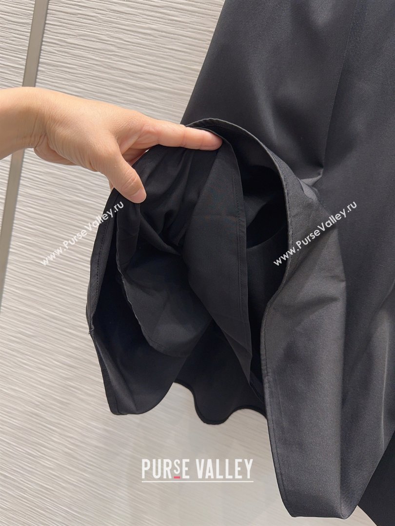 Prada Long Dress P031012 Black 2026 (Q-26031012)