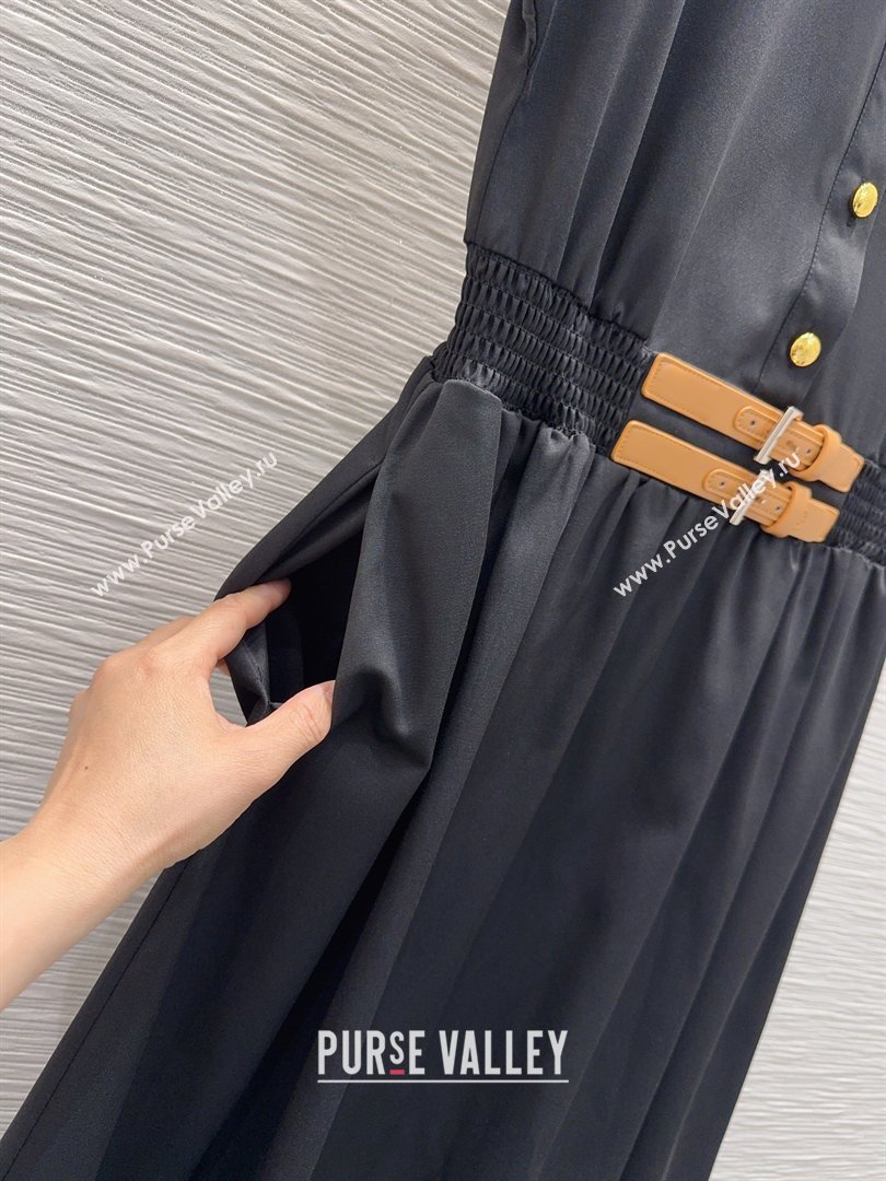 Prada Long Dress P031012 Black 2026 (Q-26031012)