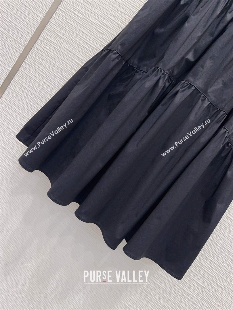 Prada Skirt P031013 Black 2026 (Q-26031013)