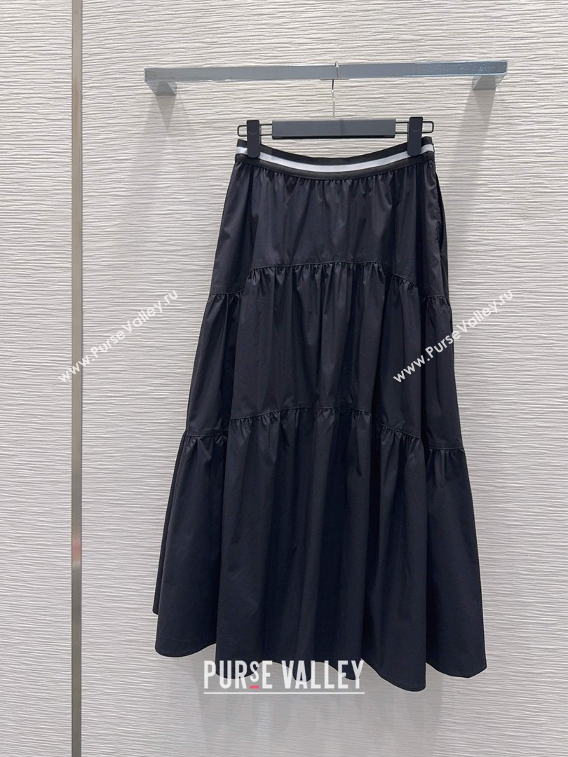 Prada Skirt P031013 Black 2026 (Q-26031013)