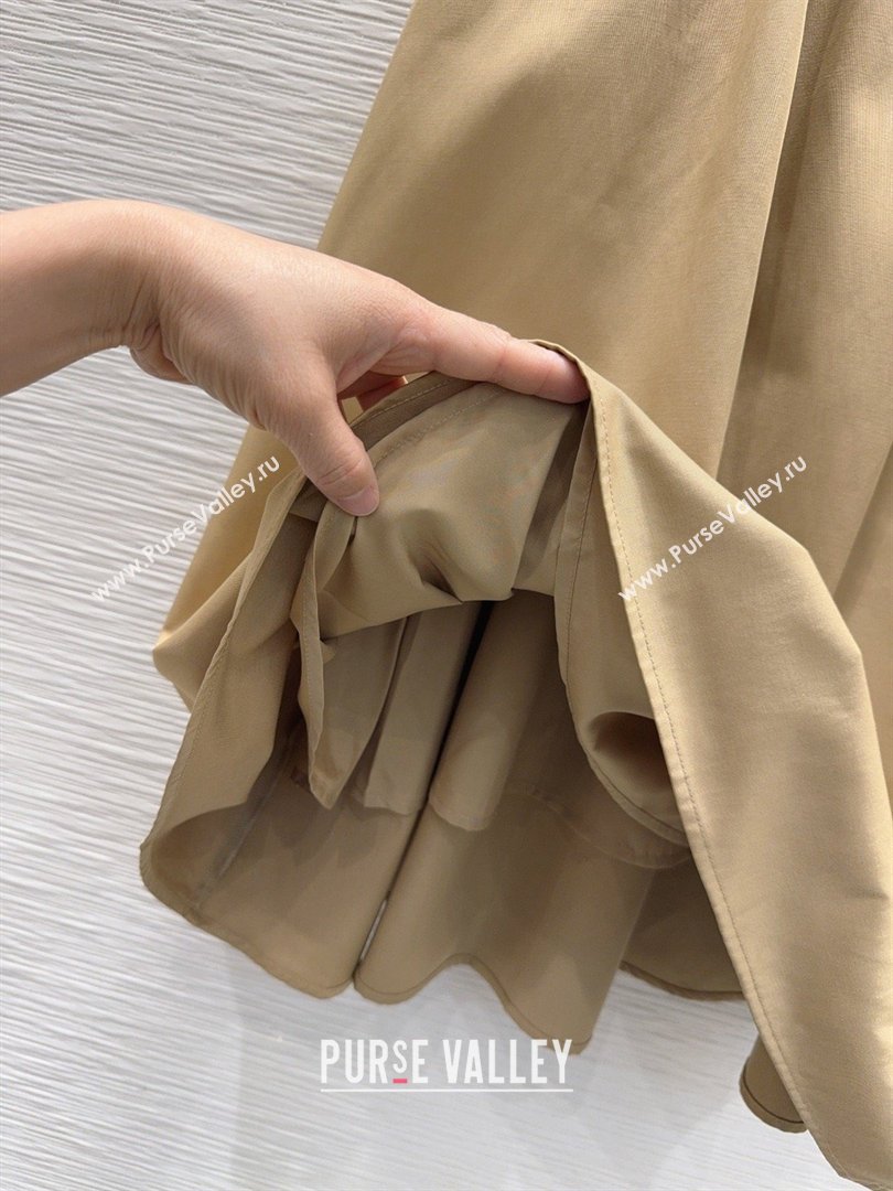 Prada Skirt P031015 Brown 2026 (Q-26031015)