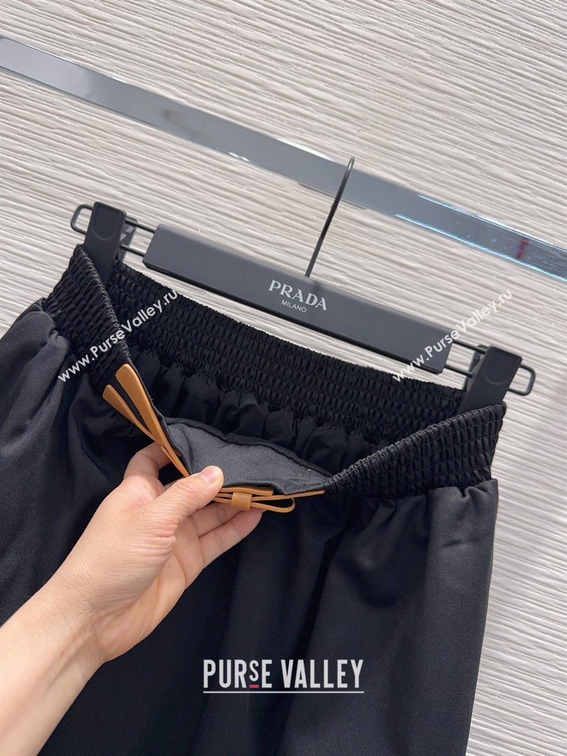 Prada Skirt P031016 Black 2026 (Q-26031016)
