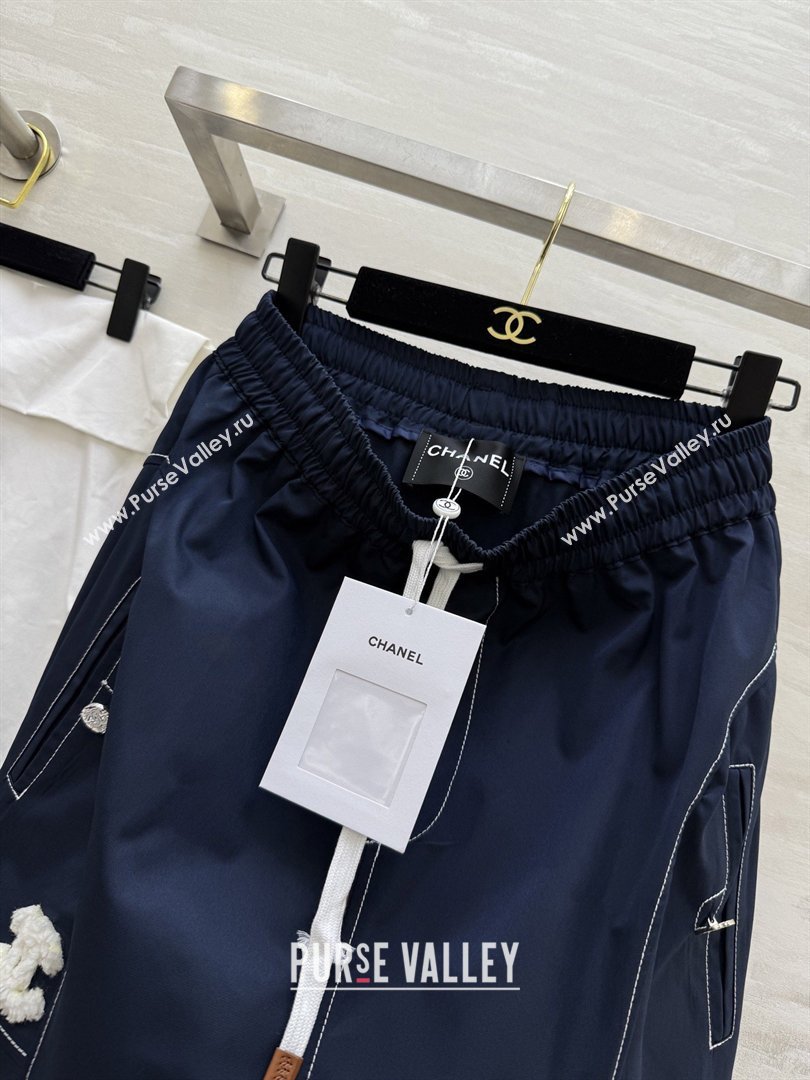 Chanel Denim Skirt CH031008 Blue 2026 (Q-26031008)