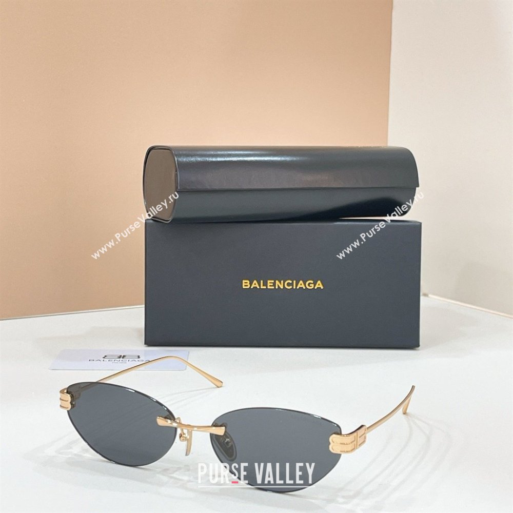 Balenciaga Sunglasses BB0486S 19 2026 (A-26030419)