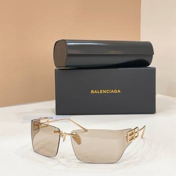 Balenciaga Sunglasses BB0485S 26 2026 (A-26030426)