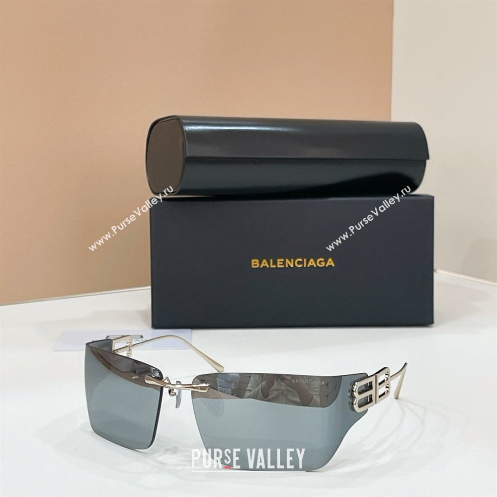 Balenciaga Sunglasses BB0485S 27 2026 (A-26030427)