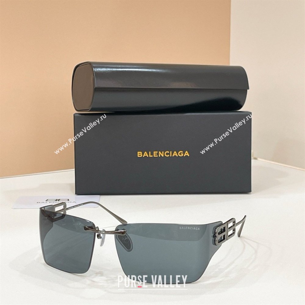 Balenciaga Sunglasses BB0485S 30 2026 (A-26030430)