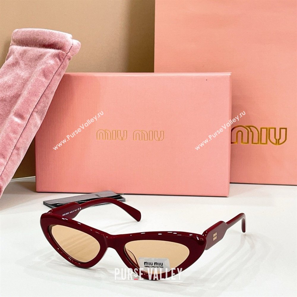 Miu Miu Sunglasses MUB11S 2026 (A-26030502)
