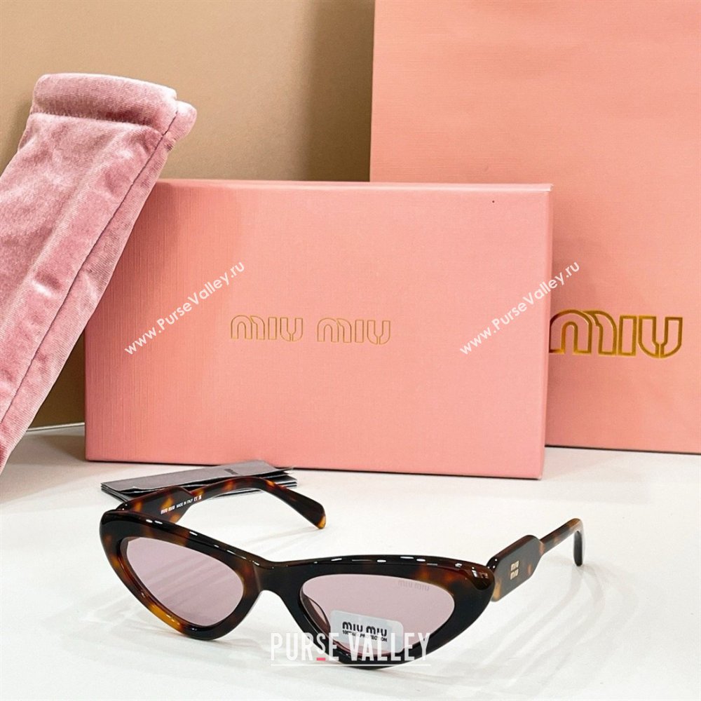 Miu Miu Sunglasses MUB11S 2026 (A-26030502)
