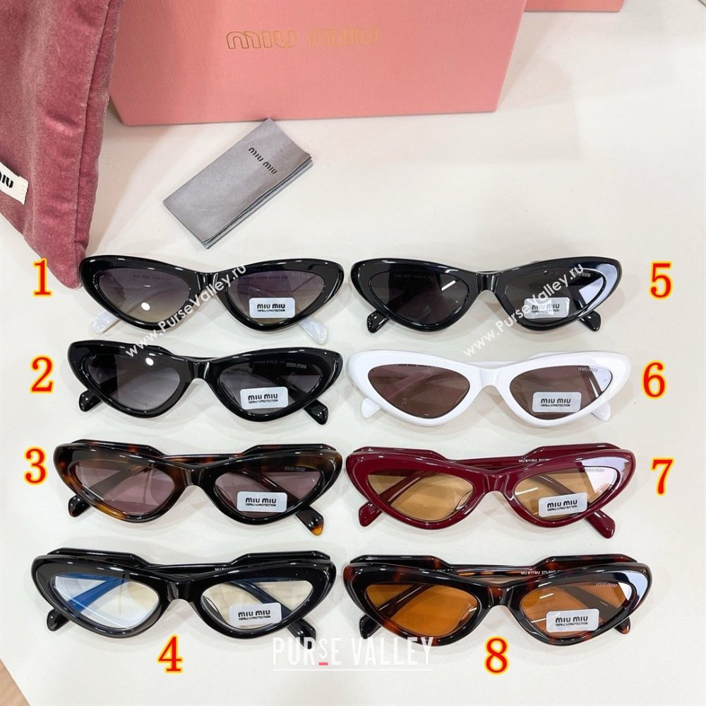 Miu Miu Sunglasses MUB11S 2026 (A-26030502)