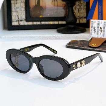 Louis Vuitton Sunglasses Z2987 Black 18 2026 (A-26030318)