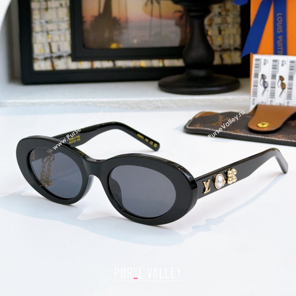 Louis Vuitton Sunglasses Z2987 Black 18 2026 (A-26030318)