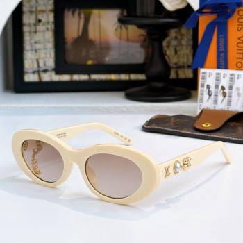 Louis Vuitton Sunglasses Z2987 Beige 19 2026 (A-26030319)