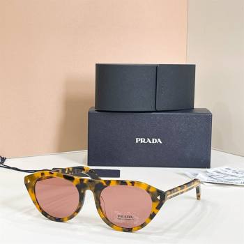 Prada Sunglasses RB15S Yellow P07 2026 (A-26030407)