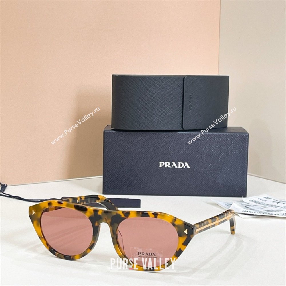 Prada Sunglasses RB15S Yellow P07 2026 (A-26030407)