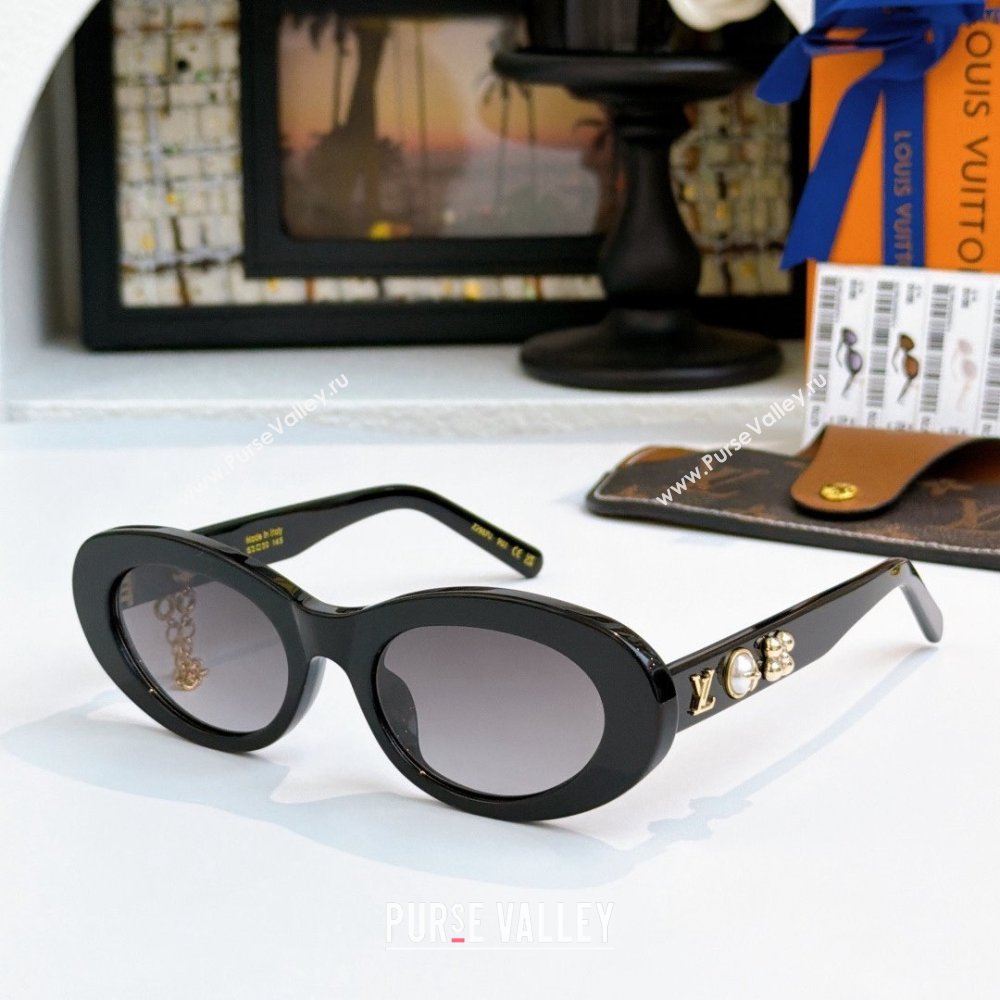 Louis Vuitton Sunglasses Z2987 Black 20 2026 (A-26030320)