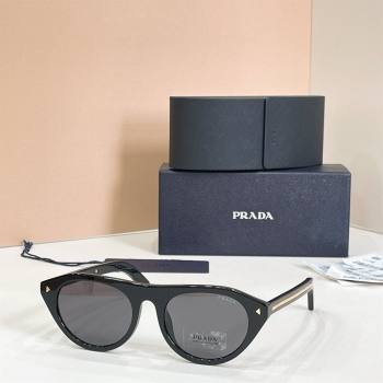 Prada Sunglasses RB15S Black P08 2026 (A-26030408)