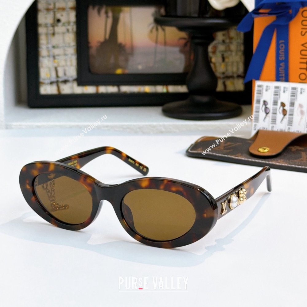 Louis Vuitton Sunglasses Z2987 Brown 22 2026 (A-26030322)