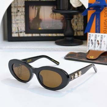 Louis Vuitton Sunglasses Z2987 Black/Brown 21 2026 (A-26030321)