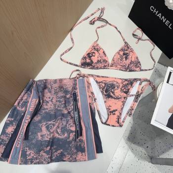 Dior Swimwear Set D030503 Pink 2026 (A-26030503)