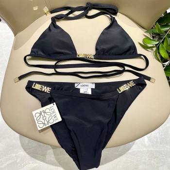 Loewe Swimwear L030612 Black 2026 (A-26030612)