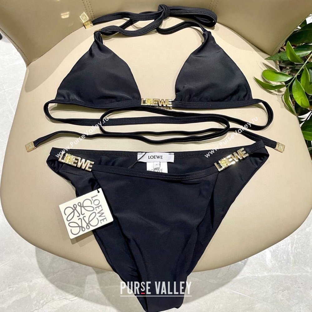 Loewe Swimwear L030612 Black 2026 (A-26030612)