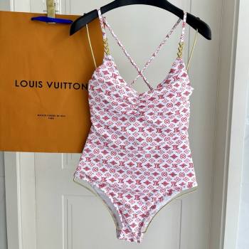 Louis Vuitton Swimwear LV030603 Red 2026 (A-26030603)
