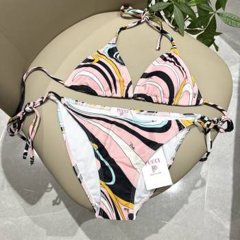 Pucci Swimwear P030617 Pink 2026 (A-26030617)