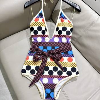 Valentino Swimwear V030604 Multicolor 2026 (A-26030604)