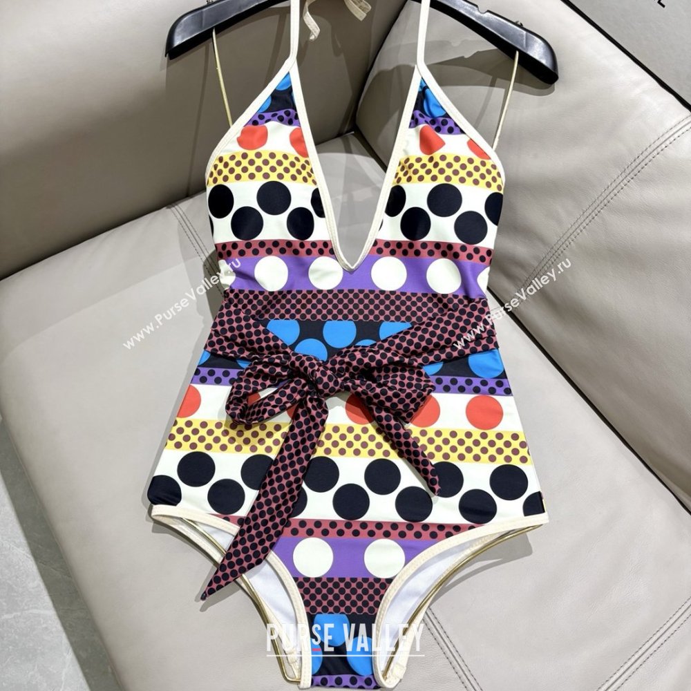 Valentino Swimwear V030604 Multicolor 2026 (A-26030604)