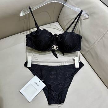 Chanel Swimwear CH030624 Black 2026 (A-26030624)