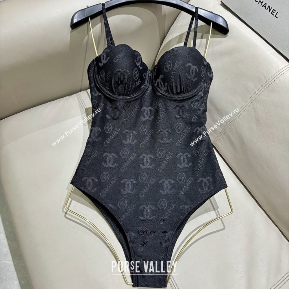 Chanel Swimwear CH030626 Black 2026 (A-26030626)