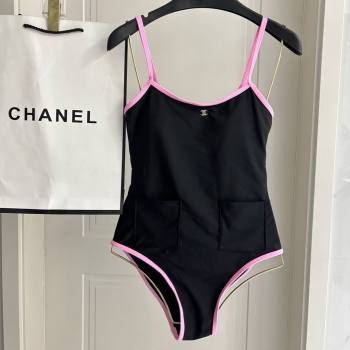 Chanel Swimwear CH030611 Black 2026 (A-26030611)