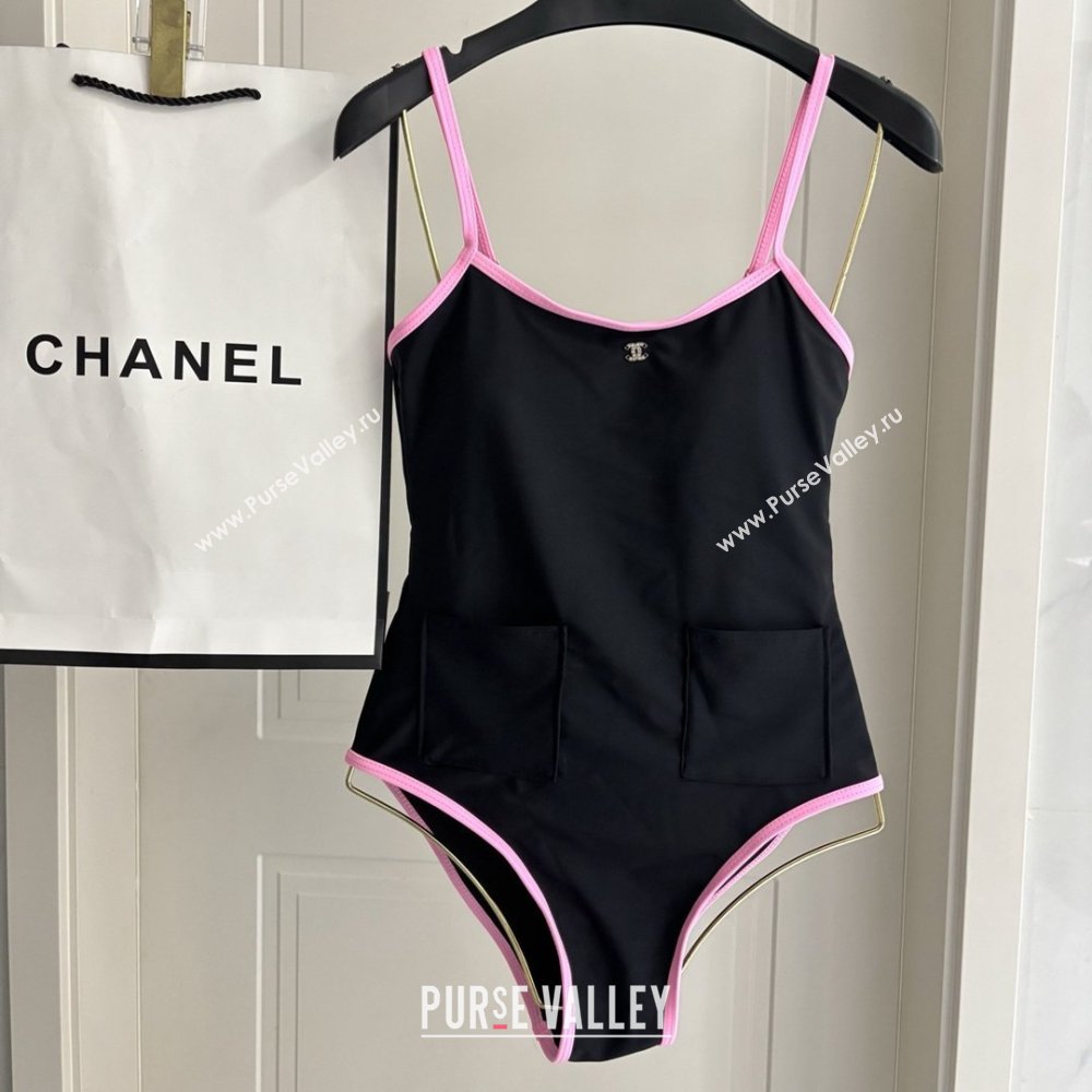 Chanel Swimwear CH030611 Black 2026 (A-26030611)