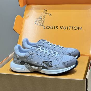 Louis Vuitton LV Olympia Sneaker 1AICQX Grey 2026 (MD-26031311)
