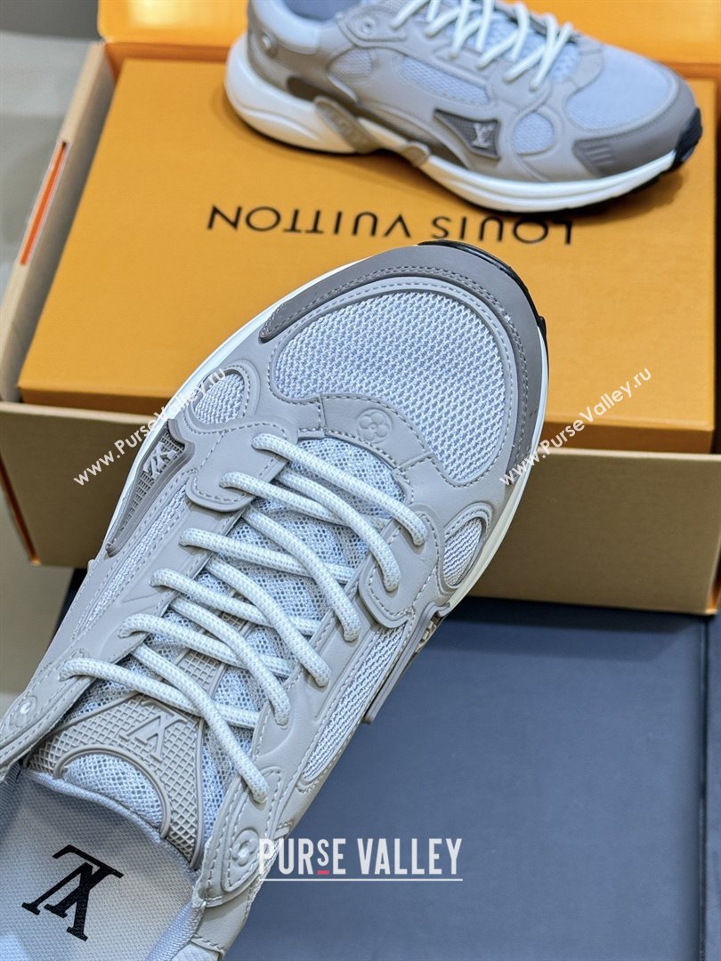 Louis Vuitton LV Olympia Sneaker 1AICQX Grey 2026 (MD-26031311)