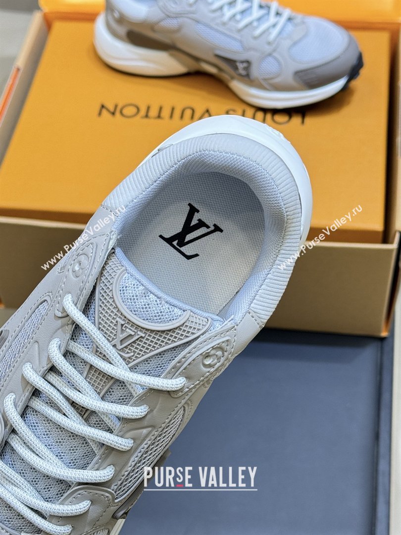Louis Vuitton LV Olympia Sneaker 1AICQX Grey 2026 (MD-26031311)