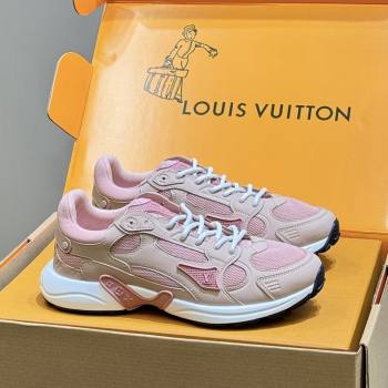 Louis Vuitton LV Olympia Sneaker 1AICQX Pink 2026 (MD-26031312)