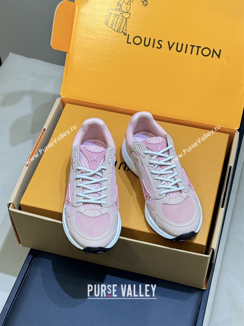 Louis Vuitton LV Olympia Sneaker 1AICQX Pink 2026 (MD-26031312)
