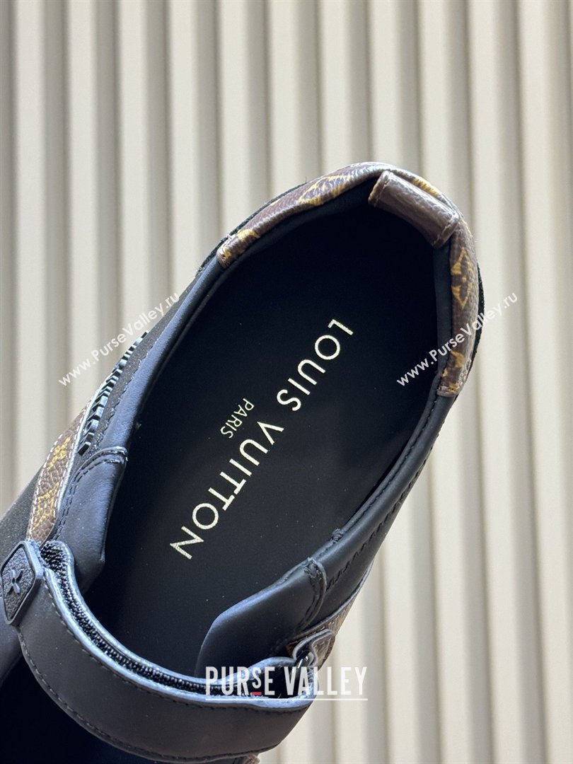 Louis Vuitton LV Sneakerina Mary Jane 1AJPEU Black 2026 (MD-26031307)