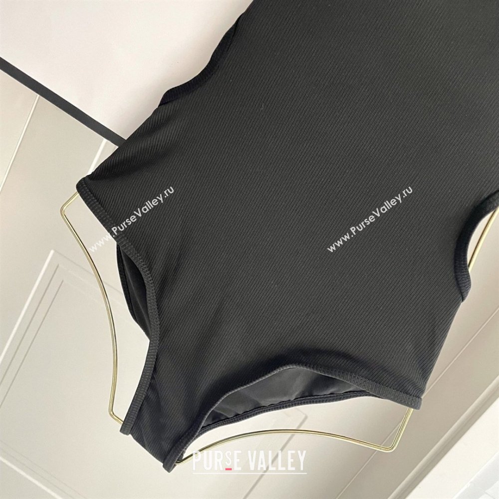 Prada Swimwear P031401 Black 2026 (A-26031402)